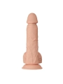 Schöne Begegnung Bahamut Flexibler Realistischer Dildo 21.8 cm Natürlich von Baile Dildos