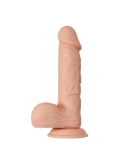 Schöne Begegnung Bahamut Flexibler Realistischer Dildo 21.8 cm Natürlich von Baile Dildos