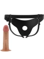 Mavis Harness Universal Slip mit Dildo 19 cm Natur von Pretty Love