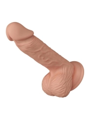 Schöne Begegnung Catoblepas Flexibler Realistischer Dildo 20.6 cm Natürlich von Baile Dildos