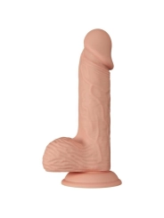 Schöne Begegnung Catoblepas Flexibler Realistischer Dildo 20.6 cm Natürlich von Baile Dildos