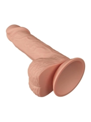 Schöne Begegnung Catoblepas Flexibler Realistischer Dildo 20.6 cm Natürlich von Baile Dildos