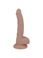 Mr 12 Realistischer Dildo 18.2 cm -O- 2.5 cm von Mr. Intense