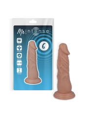 Mr 6 Realistischer Dildo 16.6 cm -O- 4.4 cm von Mr. Intense