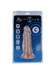 Mr 6 Realistischer Dildo 16.6 cm -O- 4.4 cm von Mr. Intense