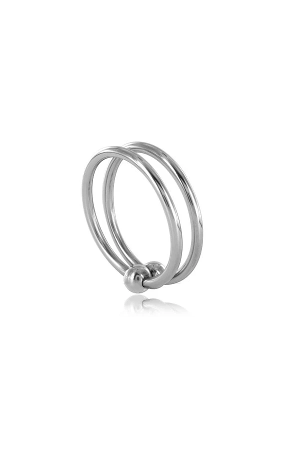 Doppelstahlring 30mm von Metal Hard