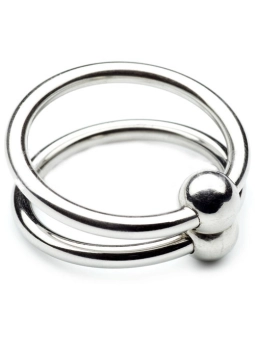 Doppelstahlring 30mm von Metal Hard