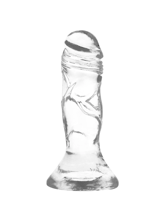 Klarer Dildo 12 cm -O- 2.6 cm von X Ray