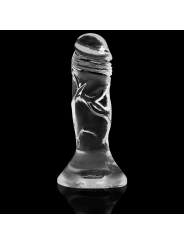 Klarer Dildo 12 cm -O- 2.6 cm von X Ray