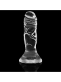 Klarer Dildo 12 cm -O- 2.6 cm von X Ray