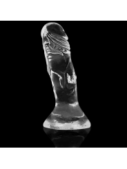 Klarer Dildo 12 cm -O- 2.6 cm von X Ray