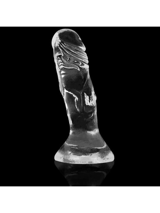 Klarer Dildo 12 cm -O- 2.6 cm von X Ray