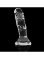 Klarer Dildo 12 cm -O- 2.6 cm von X Ray