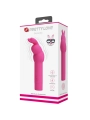 Gerardo Fuschia Rabbit Silikonvibrator von Pretty Love