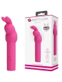 Gerardo Fuschia Rabbit Silikonvibrator von Pretty Love