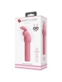 Gerardo Rosa Kaninchen-Vibrator aus Silikon von Pretty Love