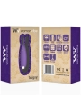 Bugsy Silicone Stimulator von Womanvibe