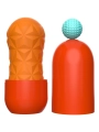 Victoria Cheney Masturbator Orange von Pretty Love Male