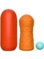 Victoria Cheney Masturbator Orange von Pretty Love Male