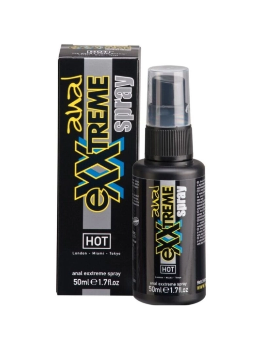 Extremes Analspray 50ml von Hot