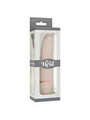 Mini Classic Slim Vibrator Skin von Get Real