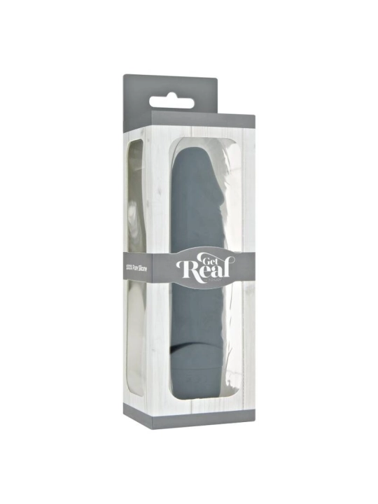 Mini Classic Vibrator Schwarz von Get Real