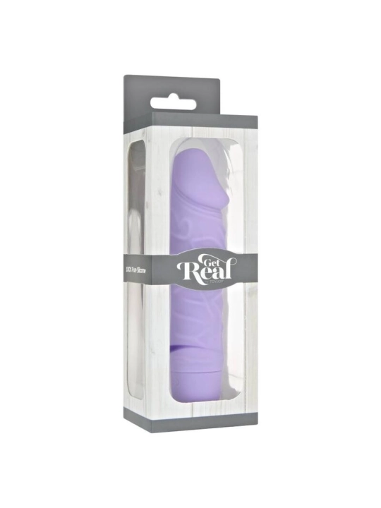 Mini Classic Vibrator Lila von Get Real