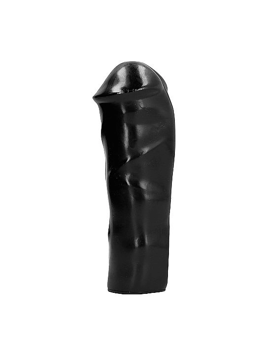 Realistischer Dildo 20 cm von All Black