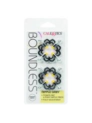 Boundless Nippelgriffe von Calexotics