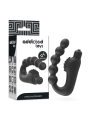 Anal-Massager Prostatik mit Vibration von Addicted Toys