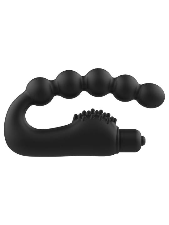 Anal-Massager Prostatik mit Vibration von Addicted Toys