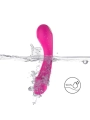 Dildo Vibrator G-Spot Silikon Fuchsia von Armony Vibrators