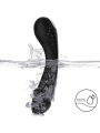 Dildo Vibrator G-Spot Silikon Schwarz von Armony Vibrators