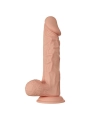 Schöne Begegnung Buraq Flexibler Realistischer Dildo 24 cm Natürlich von Baile Dildos