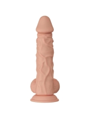 Schöne Begegnung Buraq Flexibler Realistischer Dildo 24 cm Natürlich von Baile Dildos