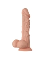 Schöne Begegnung Buraq Flexibler Realistischer Dildo 24 cm Natürlich von Baile Dildos