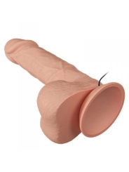 Schöne Begegnung Bahamut Vibration 21.8 cm Natürlich von Baile Dildos