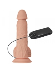 Schöne Begegnung Bahamut Vibration 21.8 cm Natürlich von Baile Dildos