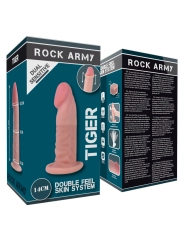 Dual Density Tiger 14 cm -O- 4.46 cm von Rock Army