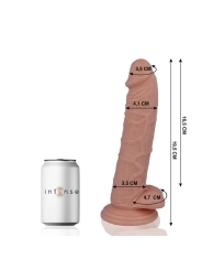 Mr 15 Realistischer Dildo 19.5 cm -O- 4.1 cm von Mr. Intense