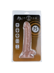 Mr 15 Realistischer Dildo 19.5 cm -O- 4.1 cm von Mr. Intense