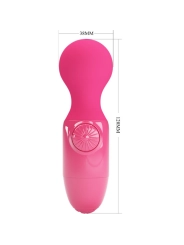 Magenta Mini Persönliches Massager von Pretty Love