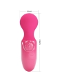 Magenta Mini Persönliches Massager von Pretty Love