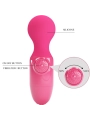 Magenta Mini Persönliches Massager von Pretty Love