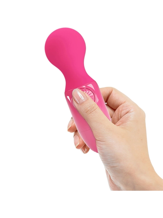 Magenta Mini Persönliches Massager von Pretty Love