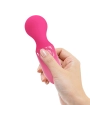 Magenta Mini Persönliches Massager von Pretty Love