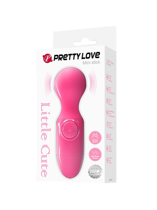 Magenta Mini Persönliches Massager von Pretty Love