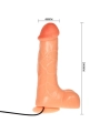 Intrepid Emperor Realistischer Dildo Vibrator 20 cm von Baile