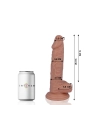 Mr 11 Realistischer Dildo 18 cm -O- 3.8 cm von Mr. Intense