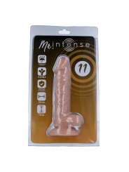 Mr 11 Realistischer Dildo 18 cm -O- 3.8 cm von Mr. Intense